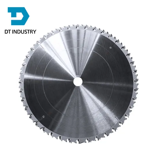 Carbide Saw Blade for Woodworking
